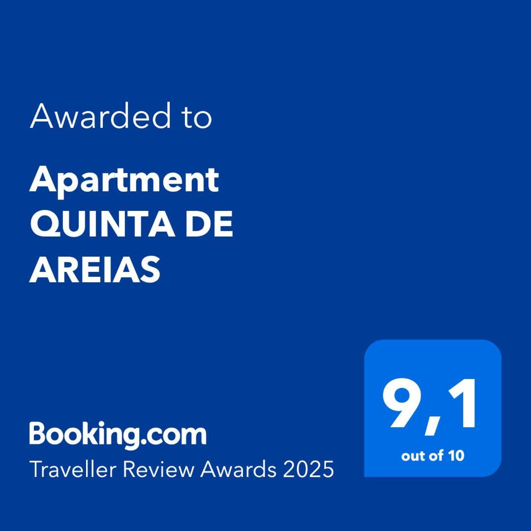 Apartment Quinta De Areias Crespos Exterior foto