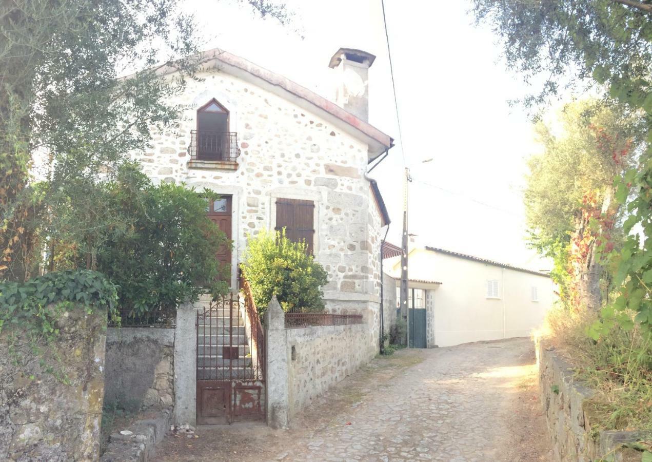 Apartment Quinta De Areias Crespos Exterior foto